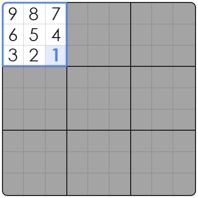 sudoku rubik